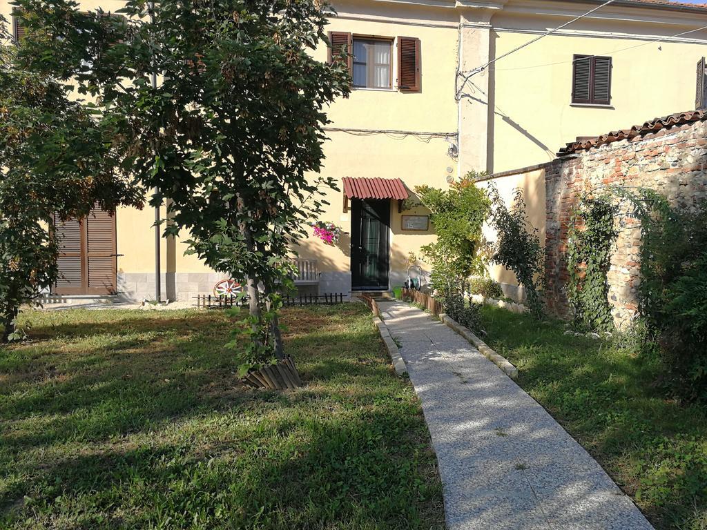 B&B Cascina Barolo Turin Extérieur photo